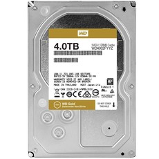 WD Gold 4TB 3.5-inch Datacentre Hard Drive (WD4002FYYZ)