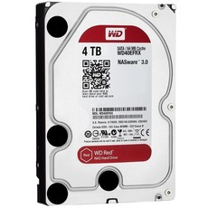 WD Red NAS 4TB 3.5-inch Internal Hard Drive (WD40EFRX)