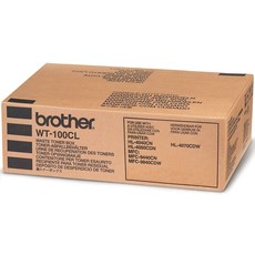 Genuine Brother WT-100CL Waste Toner Unit