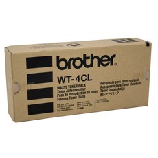 Genuine Brother WT-4CL Waste Toner Unit