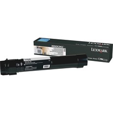 Lexmark X950X2KG Extra High Yield Black Laser Toner Cartridge (X950X2KG)