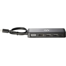 HP USB-C Travel Hub (Z9G82AA)