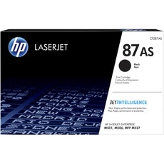 Genuine HP 87A Black LaserJet Toner Cartridge (CF287AS)