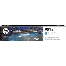 Genuine HP 982A Cyan PageWide Cartridge (T0B23A)