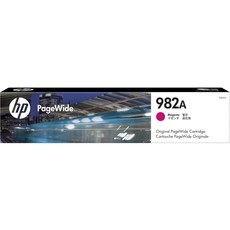 Genuine HP 982A Magenta PageWide Cartridge (T0B24A)