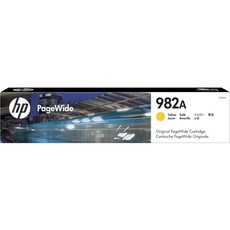 Genuine HP 982A Yellow PageWide Cartridge (T0B25A)