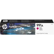 Genuine HP 991A Magenta PageWide Cartridge (M0J78AE)