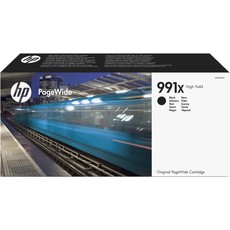 Genuine HP 991X High Yield Black PageWide Cartridge (M0K02AE)