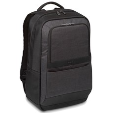 Targus CitySmart 15.6" Essential Laptop Backpack - Black/Grey (TSB911EU)