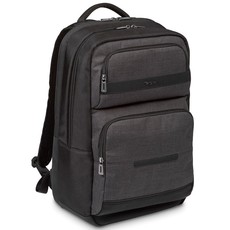 Targus CitySmart 15.6" Advanced Laptop Backpack - Black/Grey (TSB912EU)