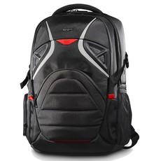 Targus Strike 17.3" Gaming Laptop Backpack - Black / Red (TSB900EU)