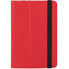 Targus Foliostand 8-inch Universal Tablet Case - Red (THD45503EU)