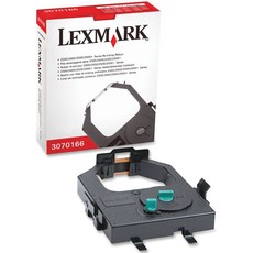 Lexmark 3070166 Black Ribbon (3070166)