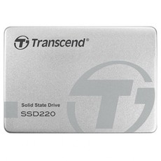 Transcend SSD220 240GB 2.5-inch SATA Solid State Drive (TS240GSSD220S)