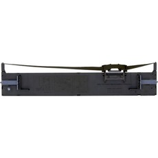 Genuine Epson SIDM Black Ribbon for LQ-690 (C13S015610BA)