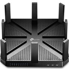 TP-LINK AC5400 Wireless Tri-Band Gigabit Router (TL-ARCHERC5400)