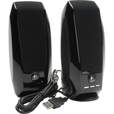 Logitech S150 Digital USB Speaker System (980-000029)