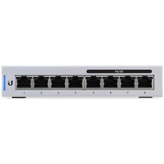 Ubiquiti UniFi 8-Port 60W Managed PoE Gigabit Switch