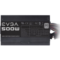 EVGA W1 500W Power Supply