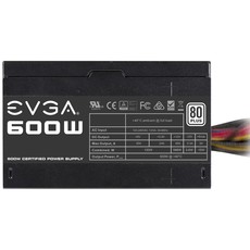 EVGA W1 600W Power Supply