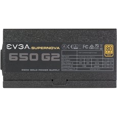 EVGA SuperNOVA 650 G2 650W Power Supply