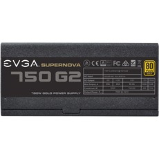 EVGA SuperNOVA 750 G2 750W Power Supply