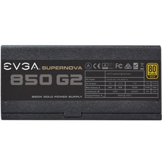 EVGA SuperNOVA 850 G2 850W Power Supply