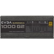 EVGA SuperNOVA 1000 G2 1000W Power Supply