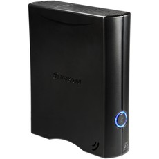 Transcend StoreJet 35T3 4TB External Desktop Hard Drive (TS4TSJ35T3)