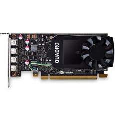 PNY Nvidia Quadro P1000 4GB Workstation Graphics Card