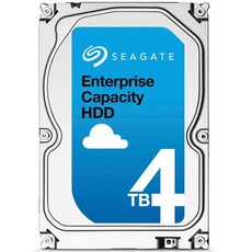 Seagate Enterprise Capacity 4TB 3.5-inch Hard Drive