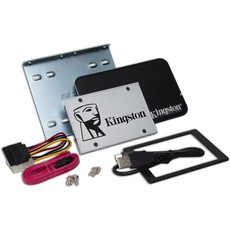 Kingston UV400 480GB 2.5-inch Solid State Drive and Upgrade Kit