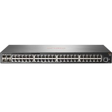 HPE Aruba 2930F 48G 4SFP+ Switch (JL254A)