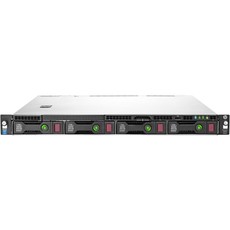 HPE ProLiant DL60 Gen9 1U Rackmount Server (830012-B21)