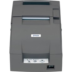 Epson TM-U220B 057BE 9-Pin Dot Matrix Receipt Printer with Ethernet (C31C514057BE)