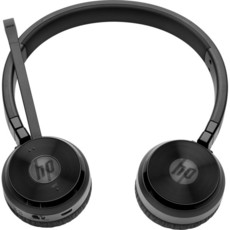 HP UC Wireless Duo Headset (W3K09AA)