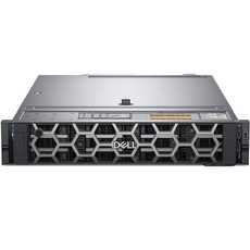 Dell EMC PowerEdge R540 Rackmount Server - Xeon Silver 4110 / 16GB RAM / 1TB HDD / 750w PSU (SVDEPER540SA1NR)