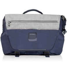 Everki ContemPRO 14.1-inch Laptop Bike Messenger Case - Navy