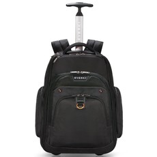 Everki Atlas Wheeled 17.3" Adaptable Laptop Backpack (EKP122)