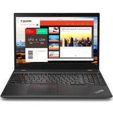 Lenovo ThinkPad T580 Notebook PC - Core i5-8250U / 15.6 FHD / 8GB RAM / 256GB SSD / Win 10 Pro (20L90020ZA)