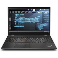 Lenovo ThinkPad P52s Mobile Workstation - Core i7-8550U / 15.6" FHD / 16GB RAM / 512GB SSD / Win 10 Pro (20LB000DZA)