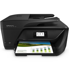 HP OfficeJet 6950 All-in-One Printer (P4C78A)