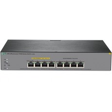 HPE OfficeConnect 1920S 8G PPoE+ 65W Switch (JL383A)