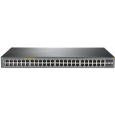 HPE OfficeConnect 1920S 48G 4SFP PPoE+ 370W Switch (JL386A)