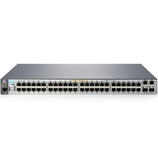 HPE Aruba 2530 48 PoE+ Switch (J9778A)