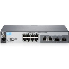 HPE Aruba 2530 8G Switch (J9777A)