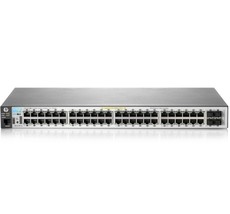 HPE Aruba 2530 48G PoE+ Switch (J9772A)