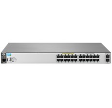 HPE Aruba 2530 24G PoE+ 2SFP+ Switch (J9854A)