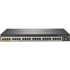 HPE Aruba 2930M 24 HPE Smart Rate PoE+ 1-slot Switch (JL324A)