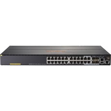 HPE Aruba 2930M 24G PoE+ 1-slot Switch (JL320A)